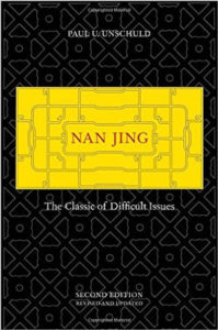 Nan Jing – The Classic of Difficult Issues