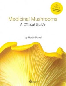 Medicinal Mushrooms – A Clinical Guide