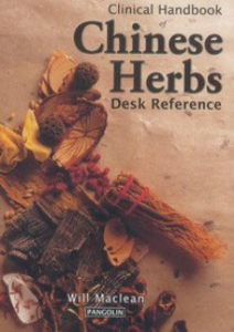 Clinical Handbook of Chinese Herbs