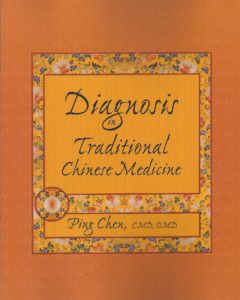 Diagnosis in Traditional Chinese Medicine