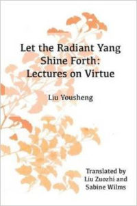 Let the Radiant Yang Shine Forth: