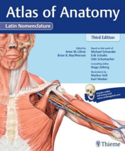 Atlas of Anatomy