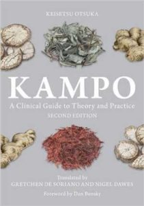 Kampo – A Clinical Guide to Theory and Practice