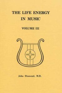 The Life Energy in Music, Vol. 3