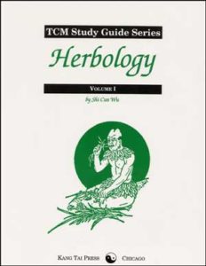 TCM Study Guide Series Herbology 1