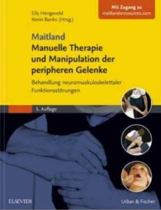 Maitland Manuelle Therapie und Manipulation der peripheren Gelenke