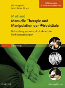 Maitland Manipulation der Wirbelsäule, mit CD-ROM