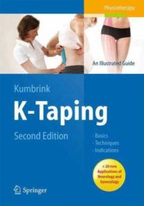 K-Taping, englische Ausgabe