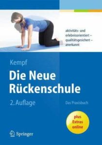 Die Neue Rückenschule – Das Praxisbuch