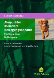 Akupunktur Kleintiere: Bewegungsapparat