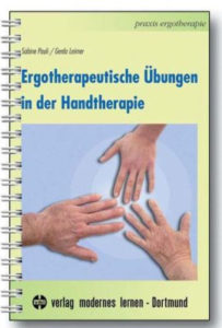 Ergotherapeutische Übungen in der Handtherapie