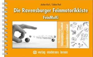 Die Ravensburger Feinmotorikkiste FeinMoKi