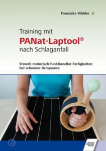 Training mit PANat-Laptool nach Schlaganfall