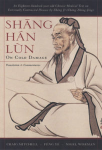 Shang Han Lun on Cold Damage