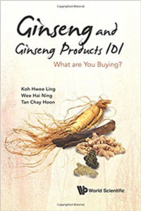 Ginseng and Ginseng Products 101