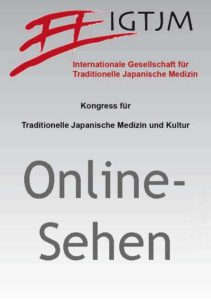 Die historische Entwicklung d. traditionellen japanischen Akupunktur