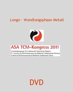 The Metal Constitution and Taiyin and Yangming Temperaments (DVD)