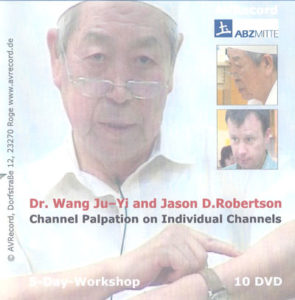 Channel Palpation on Individual Channels (DVD)