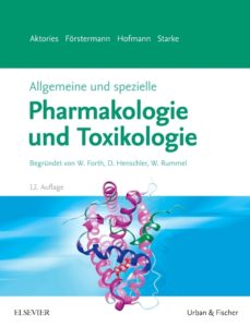 Allgemeine und Spezielle Pharmakologie und Toxikologie 2017