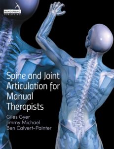 Spine and Joint Articulation for Manual Therapists