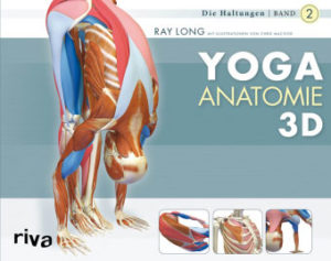 Yoga-Anatomie 3D – Band 2