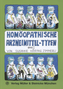 Homöopathische Arzneimittel-Typen Band 1