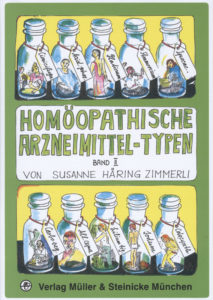 Homöopathische Arzneimittel-Typen Band 2
