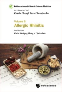 Evidence-based Clinical Chinese Medicine Series Vol. 5