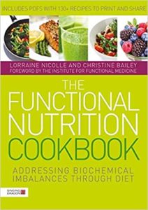 The Functional Nutrition Cookbook