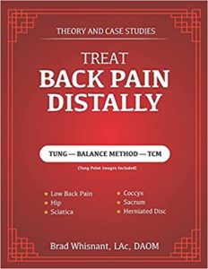 Treat Back Pain Distally