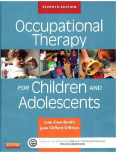 Occupational Therapy for Children and Adolescents