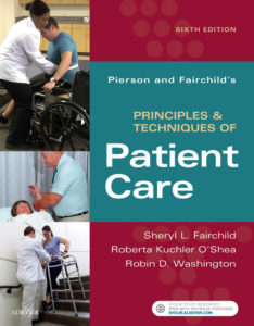 Pierson and Fairchild’s Principles & Techniques of Patient Care