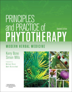 Principles and Practice of Phytotherapy