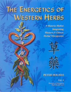 The Energetics of Western Herbs Vol. 1 extended vers.