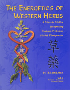 The Energetics of Western Herbs  Vol. 2 ext. version