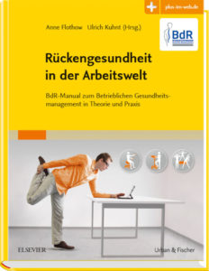 Rückengesundheit in der Arbeitswelt