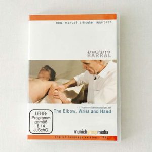 The Elbow, Wrist and Hand, DVD