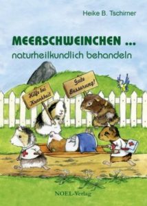 Meerschweinchen … naturheilkundlich behandeln