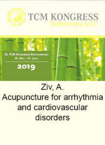 Acupuncture for arrhythmia and cardiovascular disorders (Video)