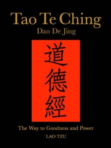 Tao Te Ching – Dao De Jing