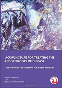 Acupuncture for treating the hidden roots of disease