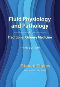 Fluid Physiology and Pathology in Traditional Chinese Medicine