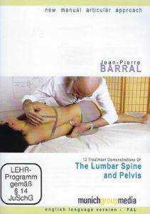 The Lumbar Spine and Pelvis, DVD