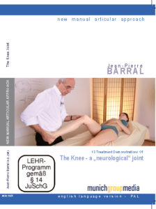 The Knee – a “neurological” joint , DVD