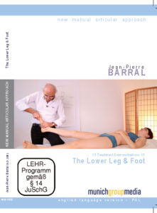 The Lower Leg and Foot, DVD