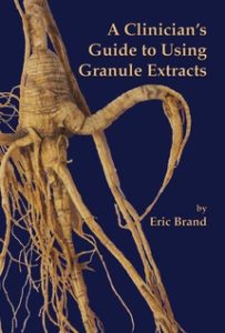 A Clinician’s Guide to Using Granule Extracts