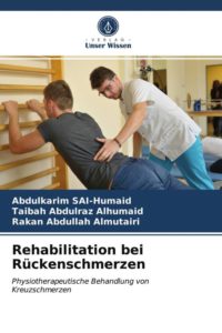 Rehabilitation bei Rückenschmerzen