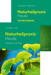 Naturheilpraxis Heute + Lernkompass Set.