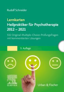 Lernkarten Heilpraktiker für Psychotherapie 2012 – 2021