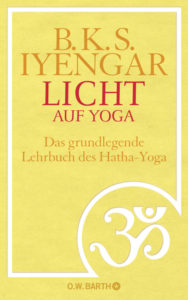 Licht auf Yoga